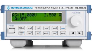 R&S®NGMO 单/双通道分析仪/电源